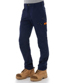 X Airflow Stretch Ripstop Lightweight Cargo Pant - Navy