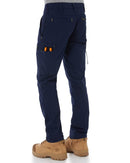 X Airflow Stretch Ripstop Lightweight Cargo Pant - Navy