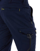 X Airflow Stretch Ripstop Lightweight Cargo Pant - Navy