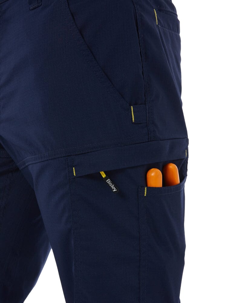 X Airflow Stretch Ripstop Lightweight Cargo Pant - Navy