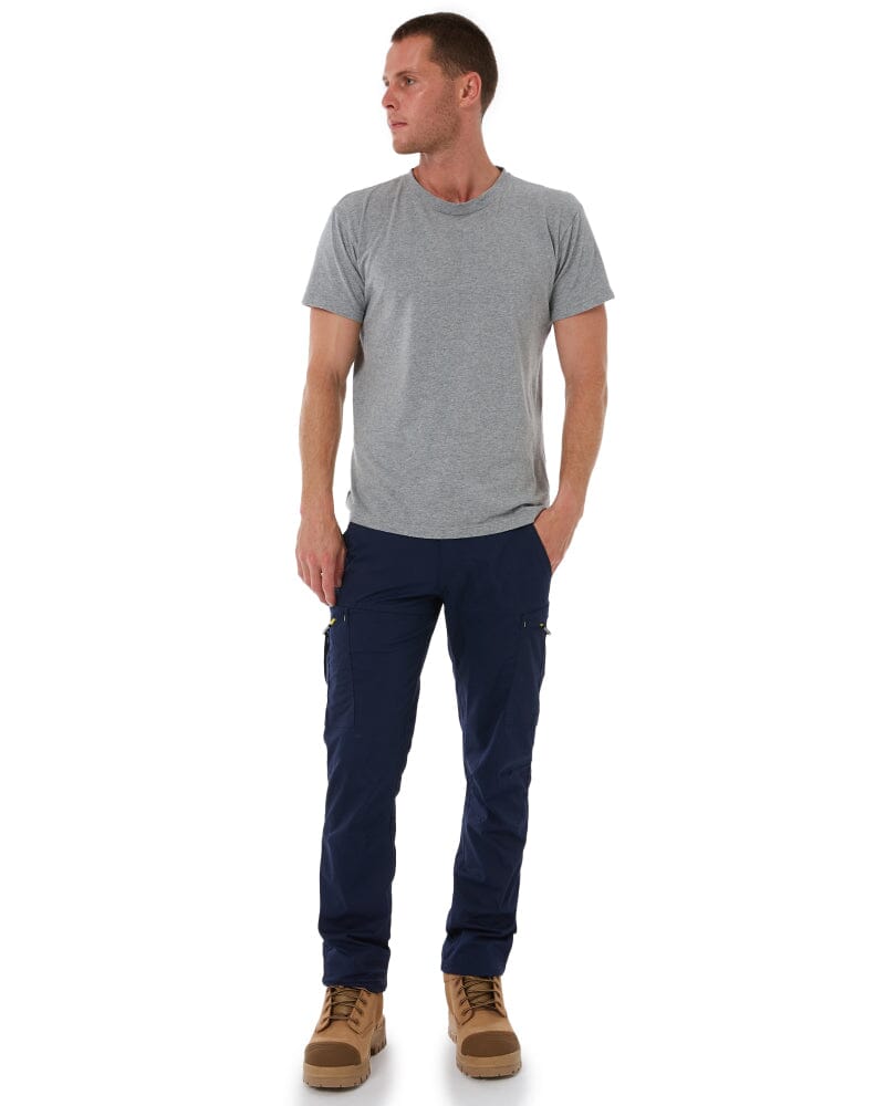 X Airflow Stretch Ripstop Lightweight Cargo Pant - Navy