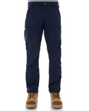 X Airflow Stretch Ripstop Lightweight Cargo Pant - Navy