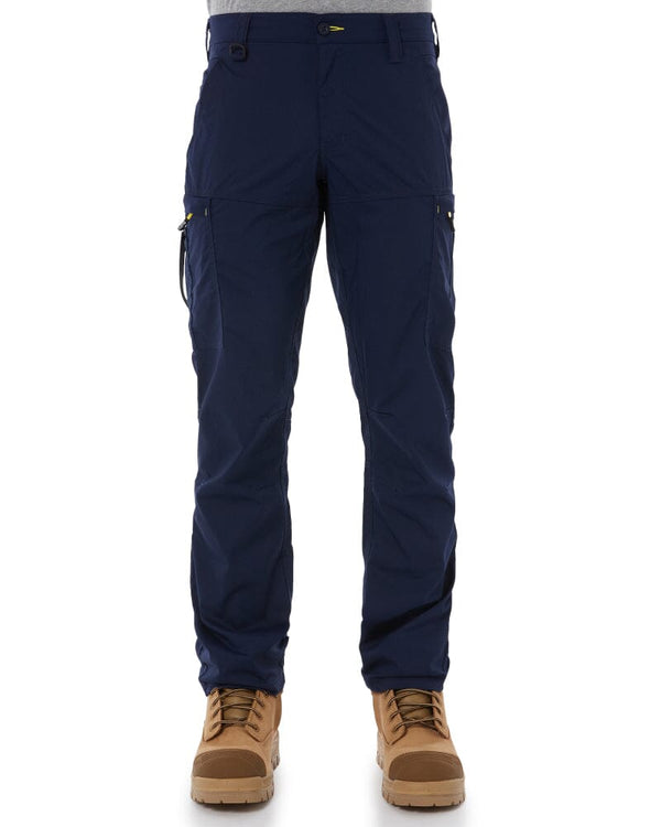 X Airflow Stretch Ripstop Lightweight Cargo Pant - Navy
