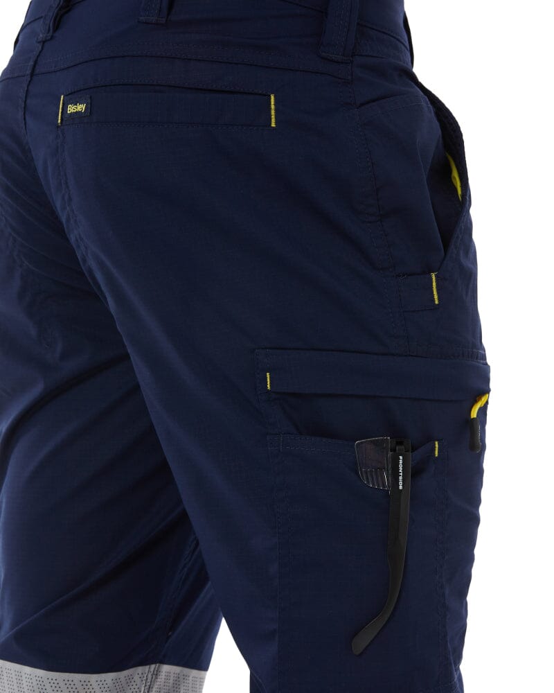 X Airflow Taped Stretch Ripstop Lightweight Cargo Pant - Navy