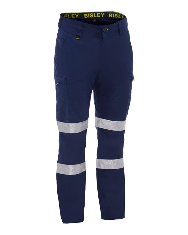 X Airflow Taped Stretch Ripstop Lightweight Cargo Pant - Navy