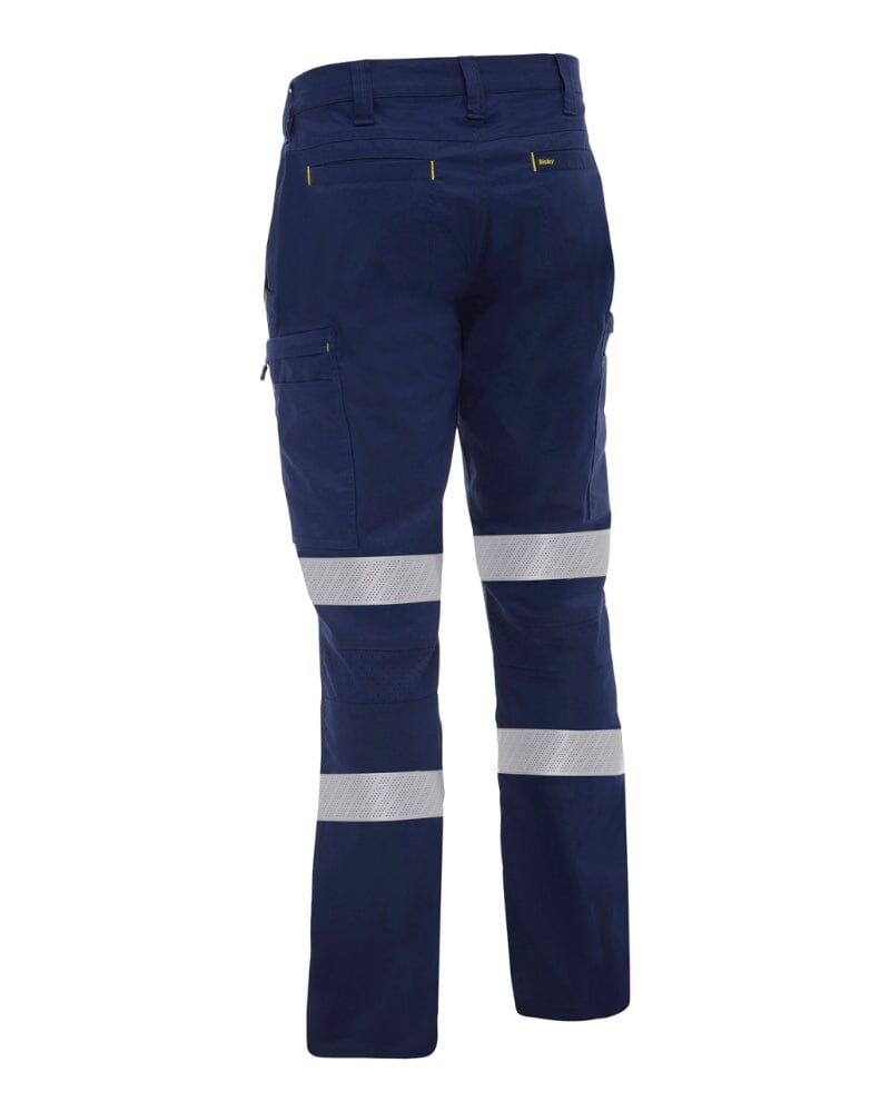 X Airflow Taped Stretch Ripstop Lightweight Cargo Pant - Navy