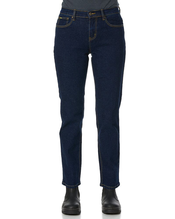 Womens Stretch Jeans - Denim