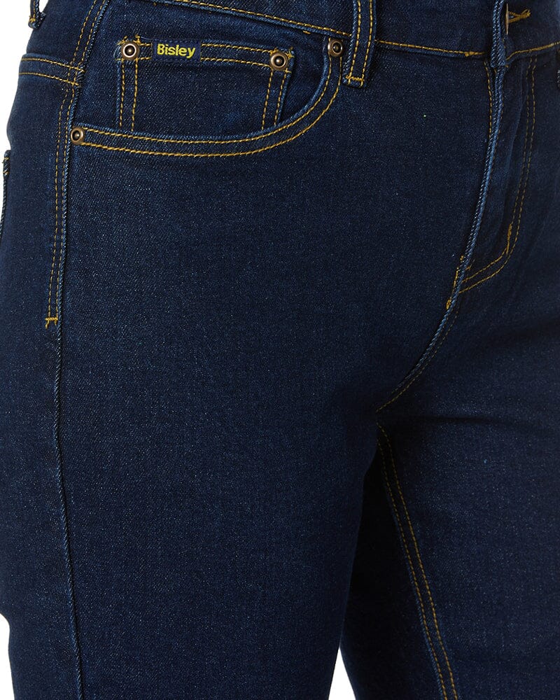 Womens Stretch Jeans - Denim