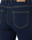 Womens Stretch Jeans - Denim