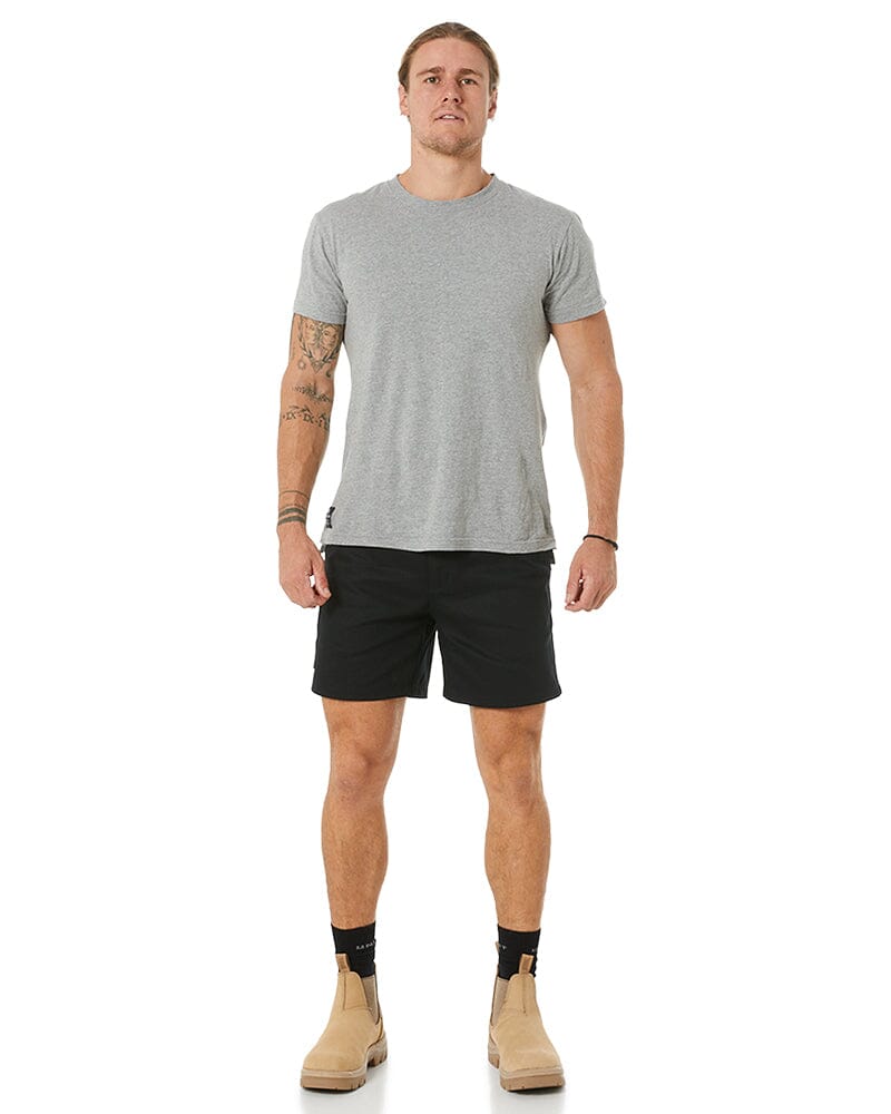 Work Shorts - Black