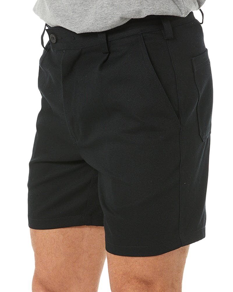 Work Shorts - Black