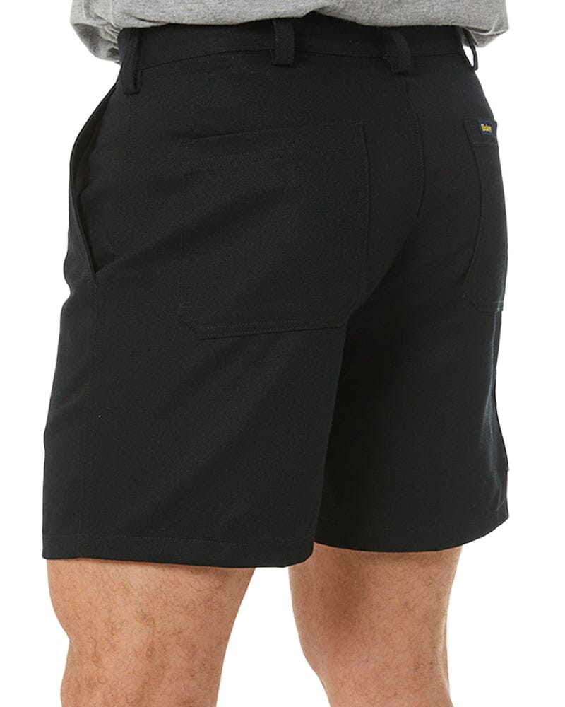 Work Shorts - Black