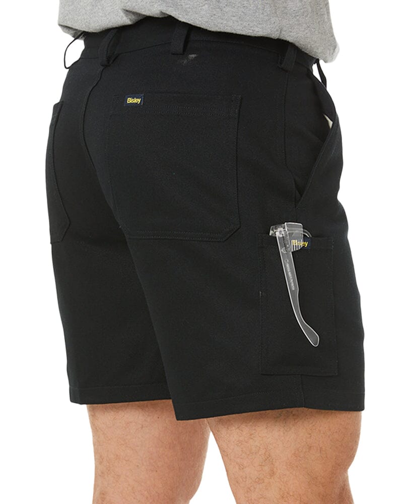 Work Shorts - Black