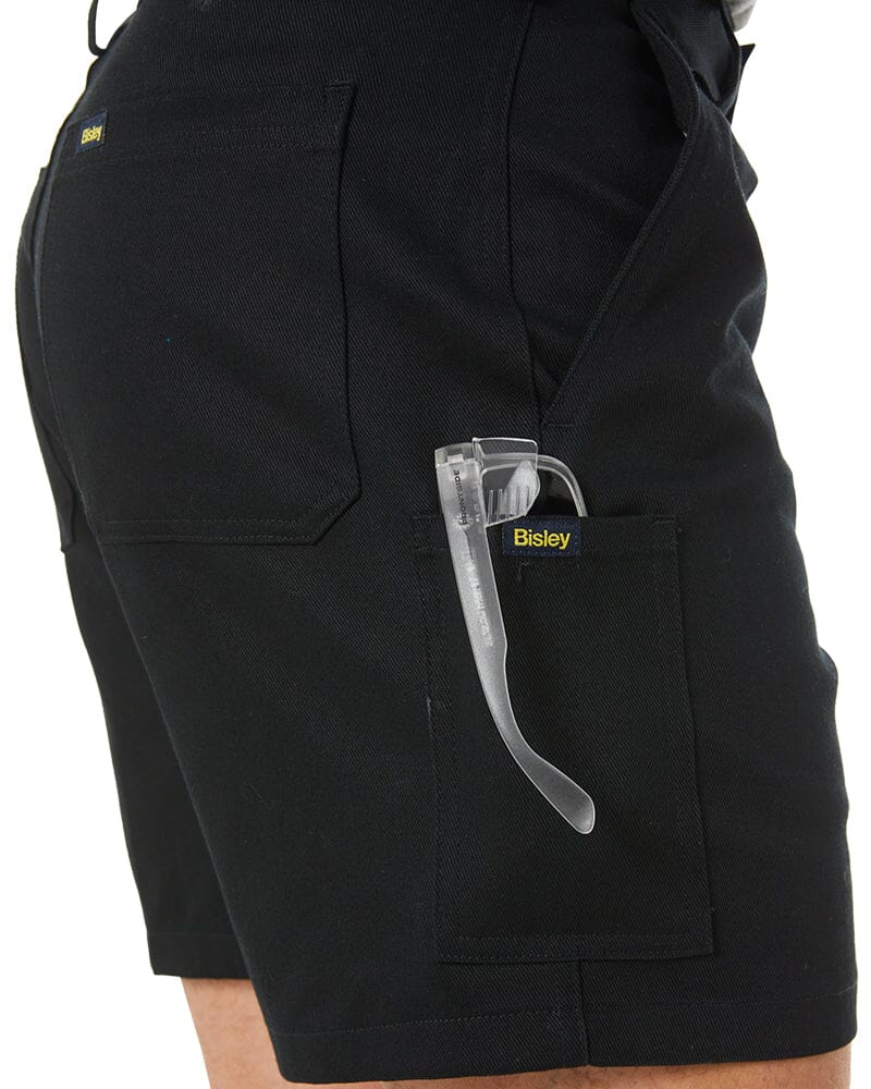 Work Shorts - Black