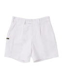 Work Shorts - White