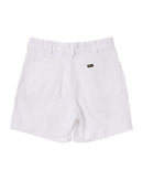 Work Shorts - White