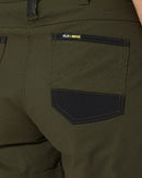 Womens Flex and Move Short Short - Olive