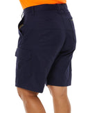 Womens Cool Light Weight Utility Short - Navy