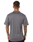 Tradies Razor Polo Value Pack - Ash/Black