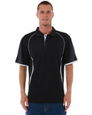 Razor Polo - Black/White