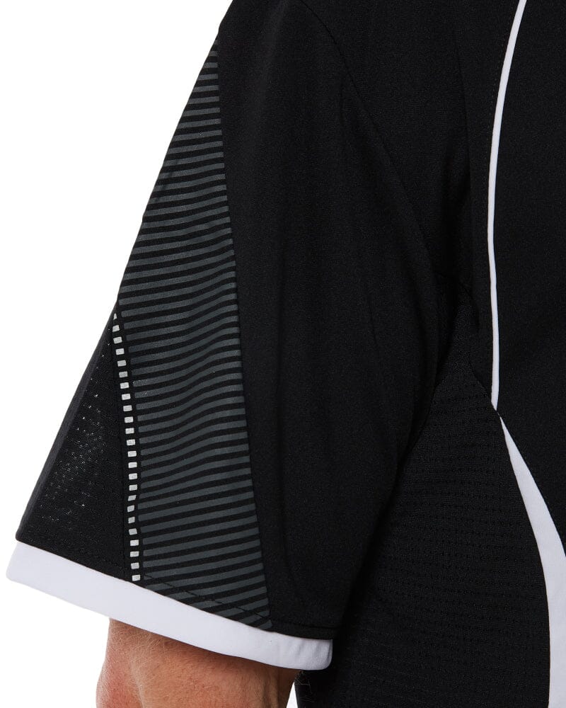 Razor Polo - Black/White