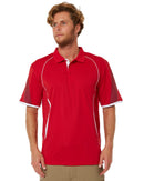Razor Polo - Red/White