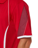 Razor Polo - Red/White