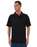 Sprint Biz Cool Polo - Black