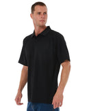 Sprint Biz Cool Polo - Black