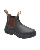 700 WorkLife Non Safety Elastic Side Boot - Stout Brown