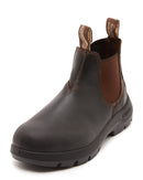 705 WorkLife Non Safety Elastic Side Boot - Brown Buffalo
