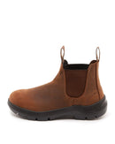 720 WorkLife Non Safety Elastic Side Boot - Teak