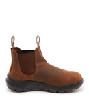 720 WorkLife Non Safety Elastic Side Boot - Teak