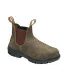 730 WorkLife Non Safety Elastic Side Boot - Rustic Brown