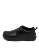 848 Slip On Safety Shoe - Black