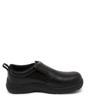848 Slip On Safety Shoe - Black