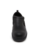 848 Slip On Safety Shoe - Black