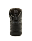 Rotoflex 8551 Zip Sided Safety Boot - Black