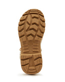 Womens Rotoflex 8864 Zip Sided Safety Boot - Sand
