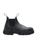 RotoFlex 9001 Elastic Side Safety Boot - Black