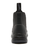 RotoFlex 9001 Elastic Side Safety Boot - Black