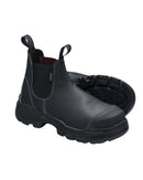 RotoFlex 9001 Elastic Side Safety Boot - Black