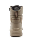 Exclusive RotoFlex 9023 Boa Lace Safety Boot - Stone