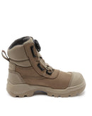 Exclusive RotoFlex 9023 Boa Lace Safety Boot - Stone