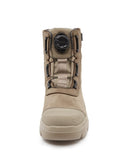 Exclusive RotoFlex 9023 Boa Lace Safety Boot - Stone