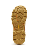 Rotoflex 9099 MAX AquaShield Zip Side Safety Boot - Wheat