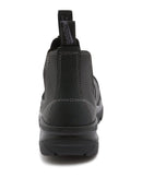 RotoFlex 8001 Elastic Side Safety Boot - Black