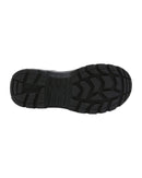 RotoFlex 8001 Elastic Side Safety Boot - Black