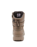 Rotoflex 8063 High Zip Side Safety Boot - Stone