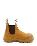 RotoFlex 9000 Elastic Side Safety Boot - Wheat